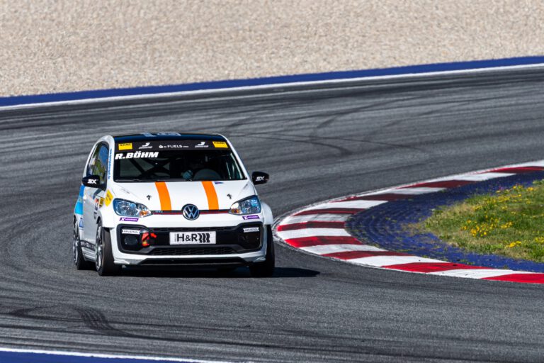 GT Masters Racing Weekend